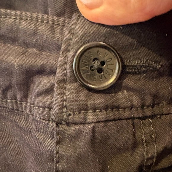 Zadig & Voltaire Prince Cargo Pocket Pants - Picture 7 of 12